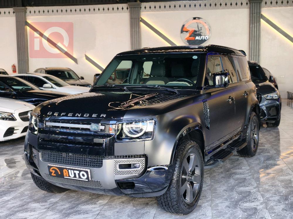 لاند روفر دفندر